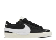 Blazer Jumbo Low Black & White OG