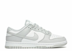 SB Dunk Low Grey Fog edition