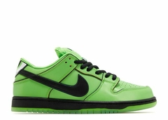 SB Dunk Low Pro Powerpuff Butercup