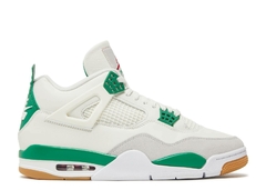 Air Jordan Retro 4 SB Pine Green