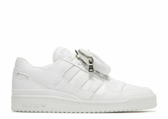 Forum Low x Prada Triple White