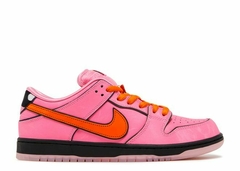 SB Dunk Low Pro Powerpuff Blossom