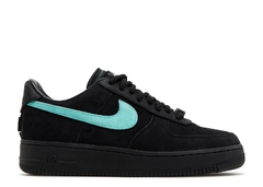 Air Force 1 x Tiffany & Co Suede