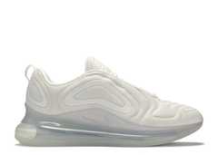 Air Max 720 triple White Platinum