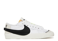 Blazer Jumbo Low White & Black OG