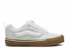 KNU Old Skool White & Gum