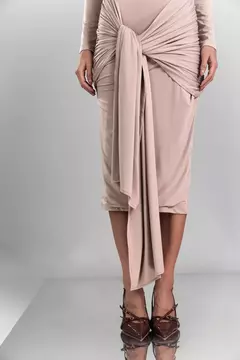 Vestido Kate Midi - Loja de Roupas Moda Feminina | Espaço EME