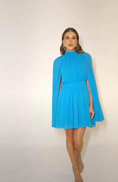 Vestido Curto Alina - loja online