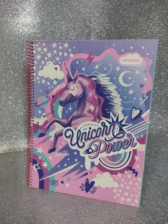 Cuaderno Chimola A4