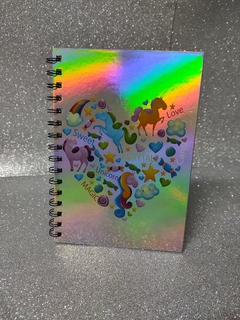 Cuaderno Fantasia