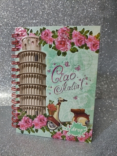 Cuaderno A5