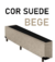Cores Base Box Solteiro - 0.88x1.88x30 | Uemura Colchões