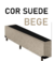 Cores Base Box Viúva - 1.28x1.88x30 | Uemura Colchões