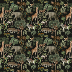 Jungle Animals - comprar online