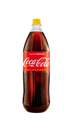 COCA COLA 2L Retornable