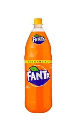 FANTA 2L Retornable