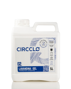 LAVANDINA EN GEL - 5L