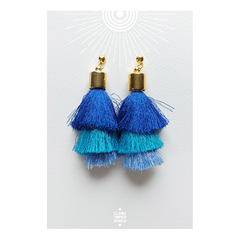 Brinco Tassel Mexicano