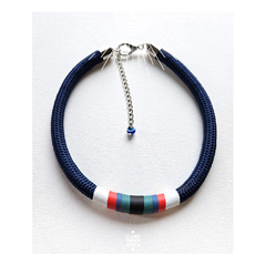 Choker Jiboinha Marinho - comprar online