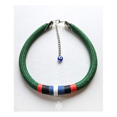 Choker Jiboinha Bandeira - comprar online