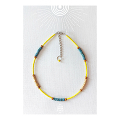 Choker Lima Neon