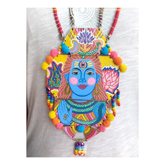 Colar Shiva - loja online