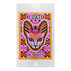 Pôster O Gato de Hórus