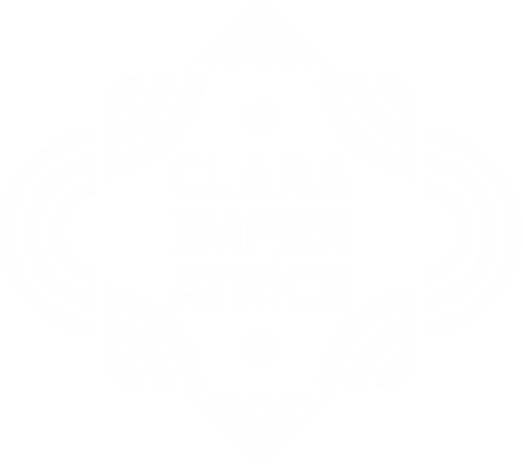 Clara Imperatrice - Cores que decoram e curam o coração