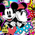 Mickey & Minnie Brainwash - comprar en línea