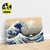La gran ola - Katsushika Hokusai en internet