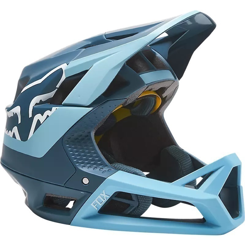 Casco Bicicleta Mtb Fox Metah Flow Muy Liviano Nuevo Modelo