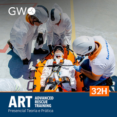 Combo 3 - Basic Safety Training (BST) e Advanced Rescue Training (ART) - comprar online