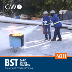 Combo 1 - Basic Safety Training (BST) e Blade Repair (BR)