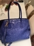 Bolsa Prada Couro Vitelo Azul - loja online