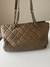 Bolsa Chanel Crown Tote - comprar online