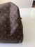 Bolsa Louis Vuitton Keepall na internet