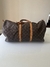 Bolsa Louis Vuitton Keepall na internet