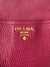 Bolsa Prada em Couro Vitelo - AIM SOCIAL SHOP