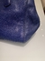 Bolsa Prada Couro Vitelo Azul - comprar online