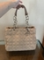 Bolsa Dior Shopping Bag Cannage