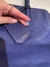 Bolsa Prada Couro Vitelo Azul - loja online