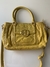 Bolsa Tory Tory Burch Amarela