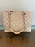 Bolsa Chanel Grand Shopping Off White - comprar online