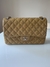 Chanel Double Flap Verniz Jumbo - comprar online