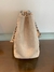 Bolsa Chanel Grand Shopping Off White - AIM SOCIAL SHOP