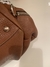 Bolsa Prada Couro Vitelo Marrom - AIM SOCIAL SHOP