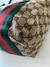 Bolsa Gucci Vintage Monograma na internet