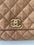 Bolsa Chanel Retro Chain Accordion - comprar online