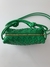 Imagem do Bolsa Bottega Mini Intrecciato Loop Verde