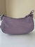 Bolsa Balenciaga Le Cagole Mini Lilas na internet